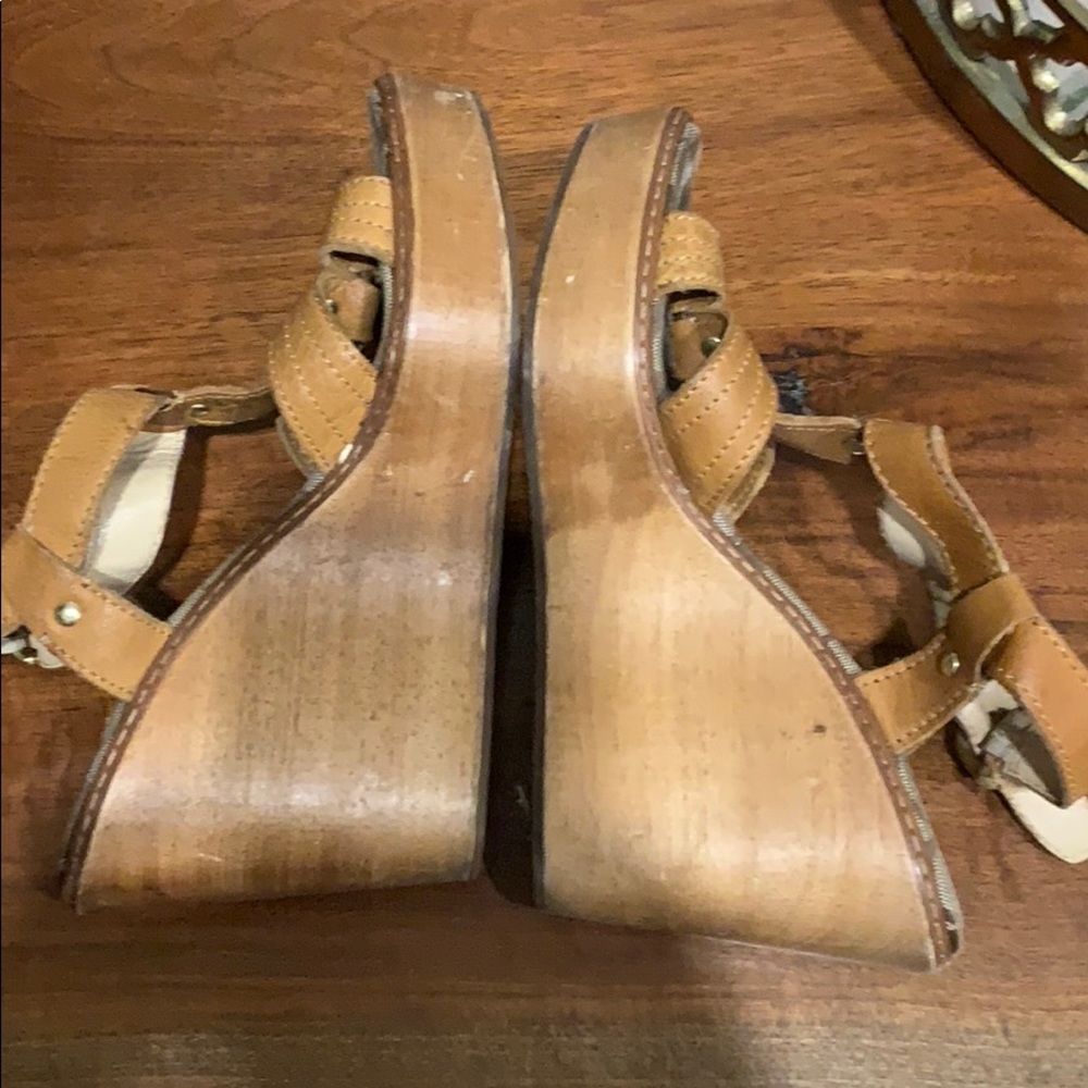Coach wedge sandals - Picture 5 of 5